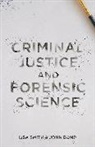 John Bond, Lisa Smith, Lisa Bond Smith, Smith Lisa - Criminal Justice and Forensic Science
