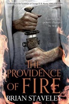 Brian Staveley, Staveley Brian - The Providence of Fire