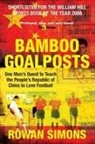 Rowan Simons, SIMONS ROWAN - Bamboo Goalposts