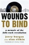 Jerry Burgan, Burgan Jerry - Wounds to Bind