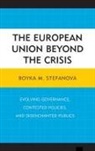 Boyka M Stefanova, Boyka M. Stefanova - European Union Beyond the Criscb