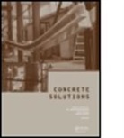 Michael Grantham, Michael (Concrete Solutions Grantham, Michael Basheer Grantham, P A Muhammed Basheer, P A Muhammed (University of Leeds Basheer, P. A. Muhammed Basheer... - Concrete Solutions 2014