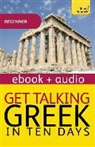 Garoufalia Middle, Hara Garoufalia-Middle, Howard Middle - Get Talking Greek Eh Epb Apl