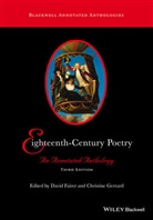 Fairer, D Fairer, David Fairer, David (University of Leeds) Gerrard Fairer, David Gerrard Fairer, Davi Fairer... - Eighteenth-Century Poetry