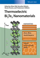 Oliver Eibl, Kornelius Nielsch, Nicola Peranio, Friedemann Völklein, Oliver Eibl, Korneliu Nielsch... - Thermoelectric Bi2te3 Nanomaterials