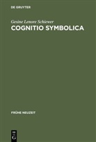 Gesine L. Schiewer, Gesine Lenore Schiewer, Gesine Leonore Schiewer - Cognitio symbolica