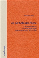 Jan-Arne Sohns - An der Kette der Ahnen