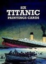 J. Batchelor, John Batchelor - Six Titanic Paintings