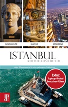 Halil Ersin Avci, Yavuz Aydemir, Abdullah Kulac, Tari Özel, Tarik Özel - Istanbul Kultur-Reiseführer, m. Karte