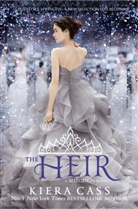 Keira Cass, Kiera Cass, Cass Kiera - The Heir