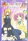 Saki Hasemi, Kentaro Yabuki - To love Ru Darkness