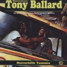 A. F. Morland - Tony Ballard - Horrorhölle Tansania, Audio-CD (Audio book)
