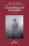 Jean Echenoz - El meridiano de Greenwich