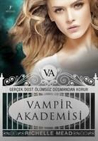 Richelle Mead - Vampir Akademisi 1. Kitap
