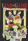 LIAR GAME Nº04(9788468474731)