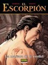 Stephen Desberg, Marini - El escorpión 9, La máscara de la verdad
