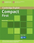 Compact First: Teacher's Book