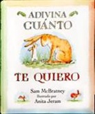 Sam McBratney, Anita Jeram - Ezetz asmatu zenbat maite zaitudan