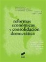 Flavia Freidenberg - Reformas económicas y consolidación democrática