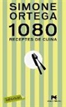 Simone Ortega - 1080 receptes de cuina