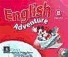 English Adventure (Spain) Level B Pupils Pack