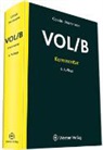 Matthia Goede, Matthias Goede, Alexander Herrmann, Alexander (Dr.) Herrmann, Matthias Goede, Alexander Herrmann - Kommentar zur VOL/B