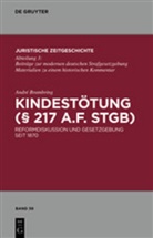 André Brambring - Kindestötung (Paragraph  217 a.F. StGB)