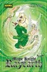 Clamp - Magik knight rayearth 3