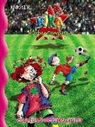 Knister, Birgit Rieger - Kika Supersorgina eta futbolerako grina