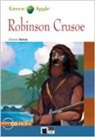 Cideb Editrice, The Black Cat Publishing - Robinson Crusoe, ESO. Material auxiliar