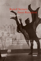 Martina M. Sam, Martina Maria Sam - Rudolf Steiners Faust-Rezeption