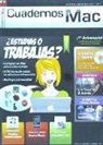 Cuadernos Mac, estudias o trabajas