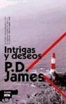P. D. James - Intrigas y deseos : detective Adam Dalgliesh