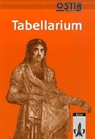 Angel Steinmeyer, Klaus Weddigen u a - Ostia altera - Bd.2: Tabellarium
