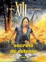 Jean Van Hamme, Jean Van Hamme, William Vance - XIII, 14 : secreto de defensa