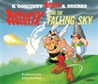 René Goscinny, Albert Uderzo - Astérix and the Fallig Sky: Audio CD (Hörbuch)