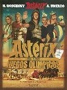 Albert Uderzo - Astérix en los Juegos Olímpicos, El álbum de la película. Asterix bei den olympischen Spielen