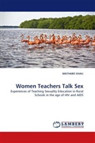Mathabo Khau - Women Teachers Talk Sex