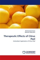 Muhamma Imran, Muhammad Imran, Masood Sadiq Butt - Therapeutic Effects of Citrus Peel