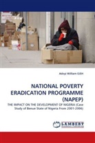 Adoyi William EJEH - NATIONAL POVERTY ERADICATION PROGRAMME (NAPEP)
