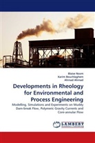 Ahmad Ahmad, Kari Bouchlaghem, Karim Bouchlaghem, Blais Nsom, Blaise Nsom - Developments in Rheology for Environmental and Process Engineering