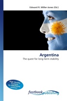 Edward R. Miller-Jones, Edward R. Miller-Jones, Edwar R Miller-Jones - Argentina
