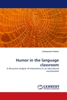 Giampaolo Poletto - Humor in the language classroom