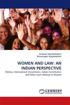 Varanas Hemalathadevi, Varanasi Hemalathadevi, Bhuvanagiri Vijayalakshmi - WOMEN AND LAW: AN INDIAN PERSPECTIVE