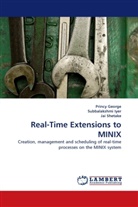 Princ George, Princy George, Subbalakshm Iyer, Subbalakshmi Iyer, Jai Shetake - Real-Time Extensions to MINIX