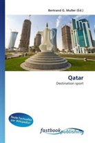 Bertrand G. Muller, Bertran G Muller, Bertrand G. Muller - Qatar