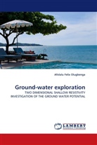 Afolalu Felix Olugbenga - Ground-water exploration
