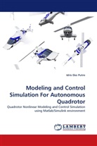 Idris Eko Putro - Modeling and Control Simulation For Autonomous Quadrotor