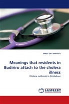 Innocent Mahiya - Meanings that residents in Budiriro attach to the cholera illness