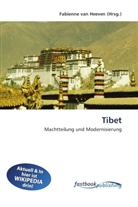 Fabienn van Heeven, Fabienne van Heeven - Tibet